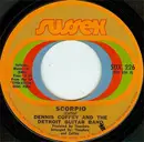 7inch Vinyl Single - Dennis Coffey And The Detroit Guitar Band - Scorpio