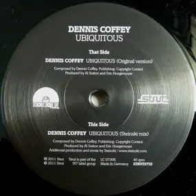 Dennis Coffey - Ubiquitous