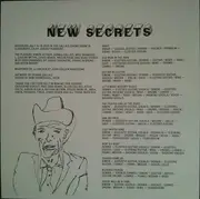 LP - Dennis Callaci & Simon Joyner - New Secrets - Insert Incl.