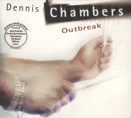Dennis Chambers - Outbreak