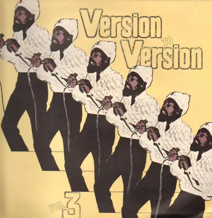 Dennis Alcapone, Lee Perry, Prince Jazzbo a.o. - Version To Version Vol.3