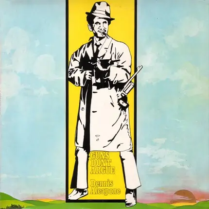 Dennis Alcapone - Guns Don't Argue