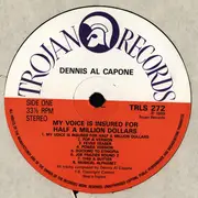 LP - Dennis Alcapone - My Voice Is Insured For Half A Million Dollars