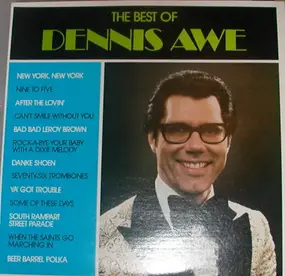 Dennis Awe - The Best Of Dennis Awe