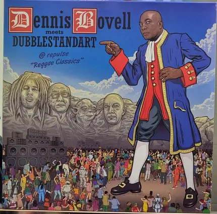 Dennis Bovell Meets Dubblestandart - @ Repulse "reggae Classics"