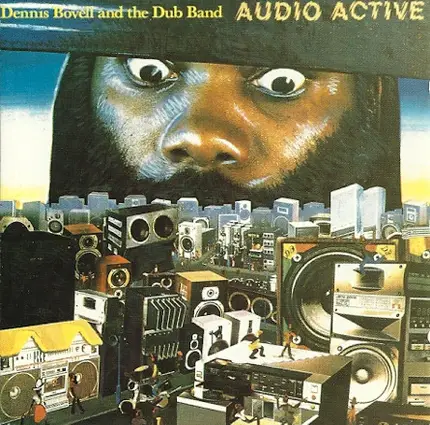 Dennis Bovell And The Dub Band - Audio Active