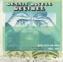 Double LP - Dennis Bovell - Decibel:  More Cuts And Dubs 1976-1983