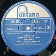 Double LP - Dennis Bovell - Brain Damage