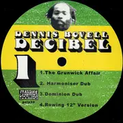 Double LP - Dennis Bovell - Decibel:  More Cuts And Dubs 1976-1983