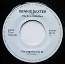 7inch Vinyl Single - Dennis Baxter , Emsland Hillbillies , Larry Bolan - The Legend Of C.B. / Country Girl