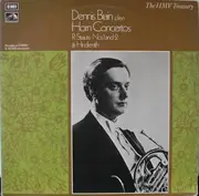 LP - Richard Strauss / Hindemith - Horn Concertos (Dennis Brain)