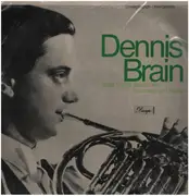 LP - Dennis Brain - Mozart, Beethoven, Schumann und Dukas