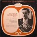 LP - Dennis Brain - The Art Of Dennis Brain. Vol. 2 - Mono