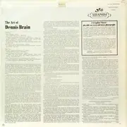 LP - Dennis Brain - The Art Of Dennis Brain