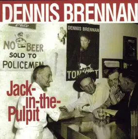 Dennis Brennan - Jack-In-The-Pulpit