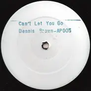 Dennis Brown - Can't Let You Go