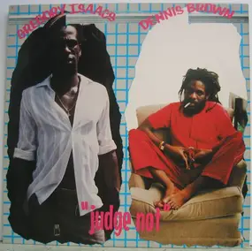 Dennis Brown - Judge Not