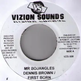 Dennis Brown - Mr Bojangles