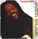 LP - Dennis Brown - Inseparable