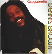 LP - Dennis Brown - Inseparable