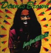LP - Dennis Brown - Love's Gotta Hold On Me - Insert