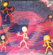 LP - Dennis Brown, Glen Washington, Glen Ricks, a.o. - Heartbeat City Reggae Jam Vol. 1
