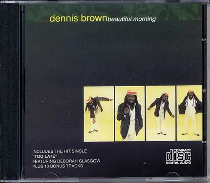Dennis Brown - Beautiful Morning