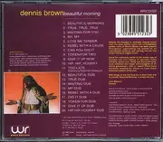 CD - Dennis Brown - Beautiful Morning