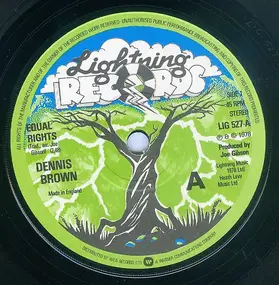 Dennis Brown - Equal Rights