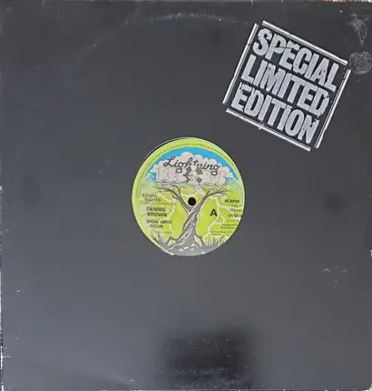 Dennis Brown - Equal Rights