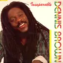 LP - Dennis Brown - Inseparable