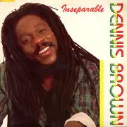 LP - Dennis Brown - Inseparable