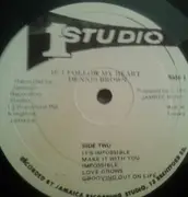 LP - Dennis Brown - If I Follow My Heart