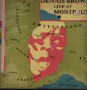 LP - Dennis Brown - Live At Montreux