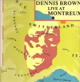 Dennis Brown - Live at Montreux