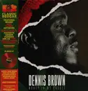 LP - Dennis Brown - Money In My Pocket - Translucent Red
