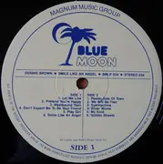 LP - Dennis Brown - Smile Like An Angel