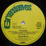 LP - Dennis Brown - Slow Down
