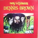 LP - Dennis Brown - Wolf & Leopards
