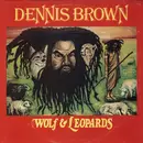 LP - Dennis Brown - Wolf & Leopards