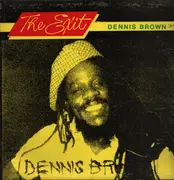 LP - Dennis Brown - The Exit