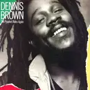 LP - Dennis Brown - The Prophet Rides Again