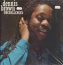 LP - Dennis Brown - Unchallenged