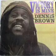 LP - Dennis Brown - Victory Is Mine