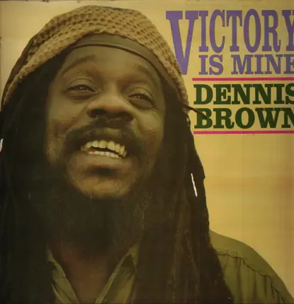 Dennis Brown - Victory Is Mine