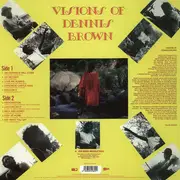 LP - Dennis Brown - Visions Of Dennis Brown