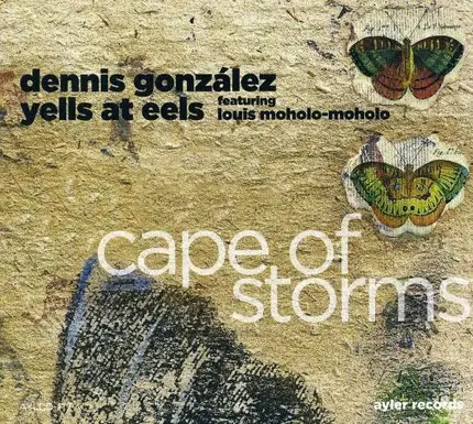 Dennis Gonzalez - Cape of Storms