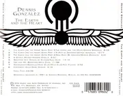 CD - Dennis Gonzalez - The Earth And The Heart