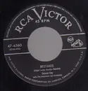 7inch Vinyl Single - Dennis Day - Mistakes / I Hear A Rhapsody - Black labels