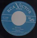 7inch Vinyl Single - Dennis Day - Mistakes / I Hear A Rhapsody